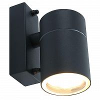 уличный настенный светильник arte lamp sonaglio a3302al-1gy в Рязани