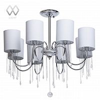 потолочная люстра mw-light федерика 80 379018608 в Рязани