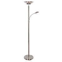 торшер idlamp quanti 282/2p-ledwhitechrome в Рязани