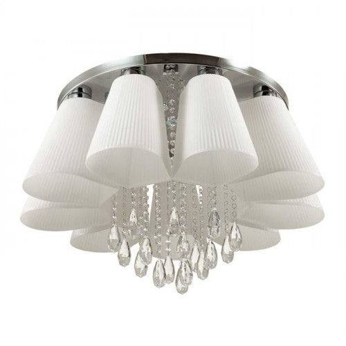 потолочная люстра odeon light volano 3961/9c в Рязани