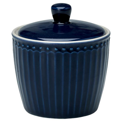 сахарница alice dark blue в Рязани