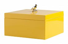 шкатулка для украшений rebel yellow mini в Рязани