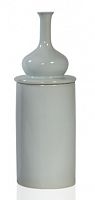 ваза настольная container ceramic milk white tc-19 / hc10246 (container) в Рязани