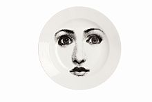 тарелка для супа silver faces в Рязани