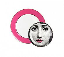 комплект тарелок пьеро форназетти pink faces в Рязани