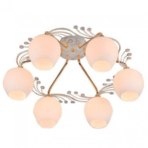 потолочная люстра citilux сюита cl153162 в Рязани