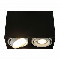 потолочный светильник arte lamp a5655pl-2bk в Рязани