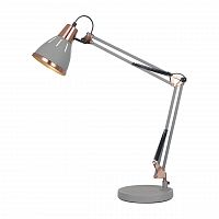 настольная лампа arte lamp a2246lt-1gy в Рязани