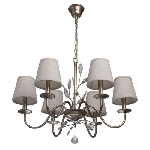 подвесная люстра mw-light августина 4 419011206 в Рязани