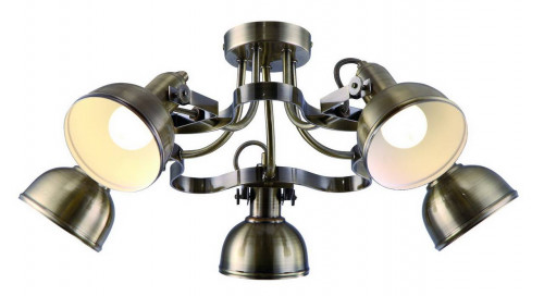 потолочная люстра arte lamp martin a5216pl-5ab в Рязани