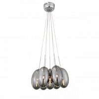 подвесная светодиодная люстра st luce esile sl433.103.07 в Рязани