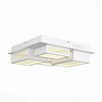 потолочный светодиодный светильник st luce mecano sl934.502.04 в Рязани