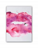 постер pink kiss а3 в Рязани