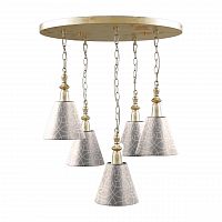 подвесная люстра lamp4you classic c-55-h-e-00-h-lmp-o-4 в Рязани