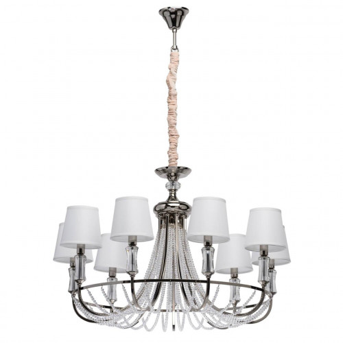 подвесная люстра mw-light наполи 686010709 в Рязани