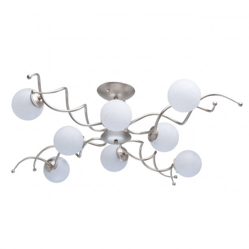 потолочная люстра mw-light оливия 306012808 в Рязани