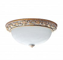 потолочный светильник idlamp patricia silver 263/40pf-ledwhitebronze в Рязани