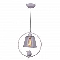 подвесной светильник arte lamp passero a4289sp-1wh в Рязани