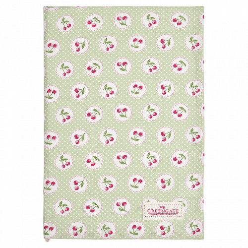 скатерть cherry berry p.green в Рязани