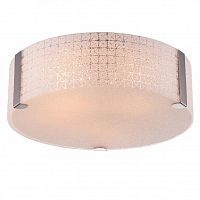 потолочный светильник idlamp clara 247/40pf-whitechrome в Рязани