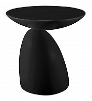 столик журнальный parabel side table черный в Рязани