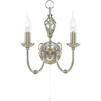 бра arte lamp zanzibar a8392ap-2ss в Рязани