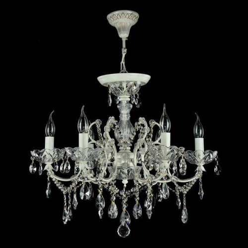 подвесная люстра maytoni sevilla dia004-06-wg в Рязани