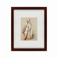 картина: man wearing north african dress, 1850 в Рязани