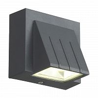 уличный настенный светодиодный светильник st luce smuso sl092.701.01 в Рязани