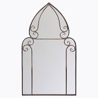 зеркало-окно фигурное бронзовое жерминаль в Рязани