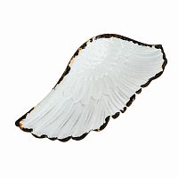подставка для колец wing белая в Рязани