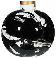 ваза настольная onyx coast dark big в Рязани