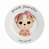тарелка good family мама в Рязани