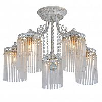 потолочная люстра arte lamp 89 a1678pl-5wg в Рязани