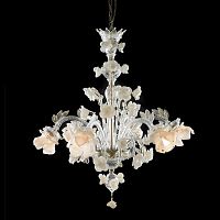люстра md72713-6a от illuminati белая в Рязани