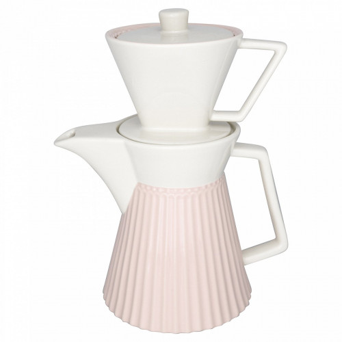кофейник alice pale pink в Рязани