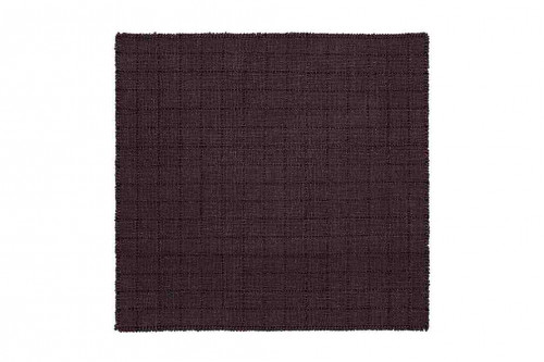 ковер waan light dark red 250x250 от gan в Рязани