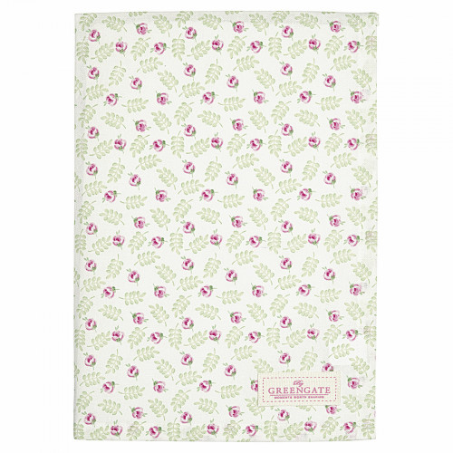 полотенце lily petit white в Рязани