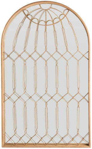 зеркало-окно металлическое tower window de5302 в Рязани
