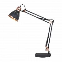 настольная лампа arte lamp a2246lt-1bk в Рязани