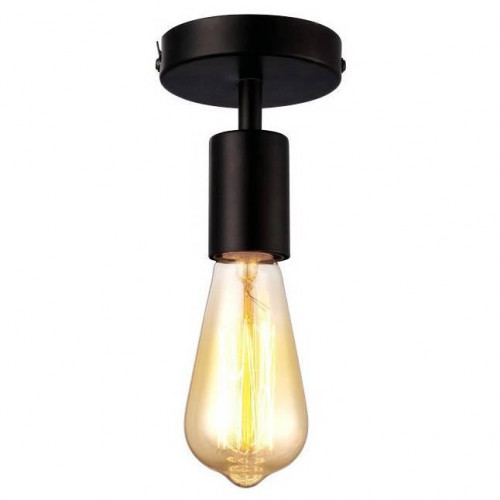 потолочный светильник arte lamp a9184pl-1bk в Рязани