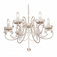 подвесная люстра silver light laurita 260.51.6 в Рязани