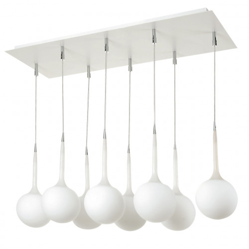 подвесная люстра lightstar simple light 803080 в Рязани
