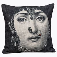 арт-подушка индия fornasetti в Рязани