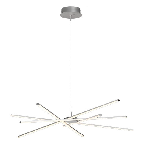 подвесная светодиодная люстра mantra star led 5911 в Рязани