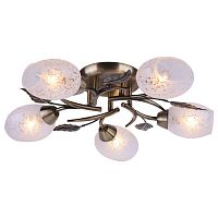 потолочная люстра arte lamp anetta a6157pl-5ab в Рязани