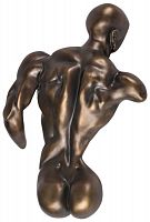 Скульптура Rodin at Work - Bronze / SC290 (Без модели)