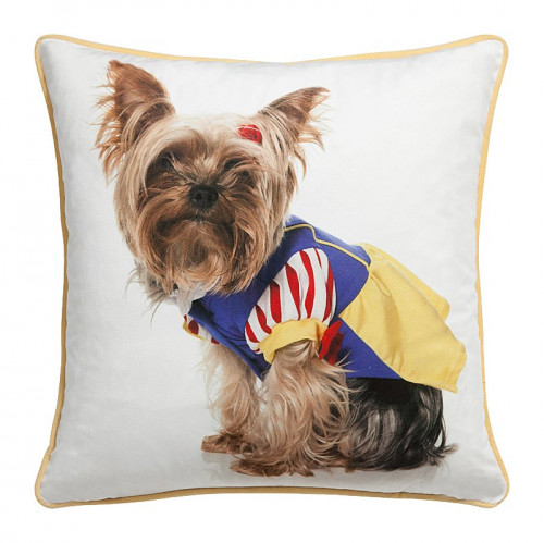 подушка с йоркширским терьером princess doggie в Рязани