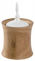 ваза настольная strategy wood big в Рязани