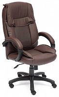 компьютерное кресло tetchair oreon (обивка кож/зам) для руководителя в Рязани
